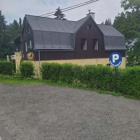 Penzion Borovice Йозефув Дул Екстер'єр фото