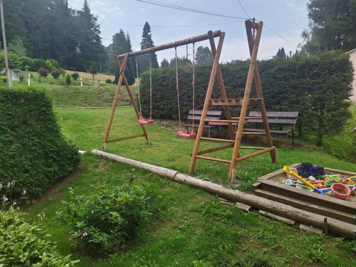 Penzion Borovice Йозефув Дул Екстер'єр фото