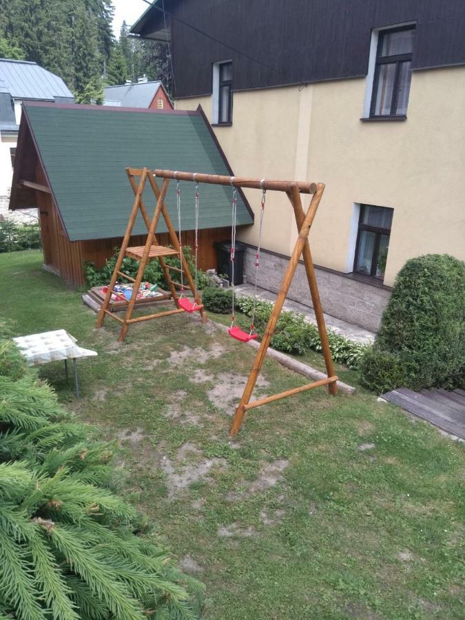 Penzion Borovice Йозефув Дул Екстер'єр фото